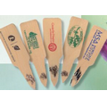 Flower Grow Stix w/Natural Wood Base - Forget Me Not